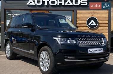 Внедорожник / Кроссовер Land Rover Range Rover 2015 в Житомире
