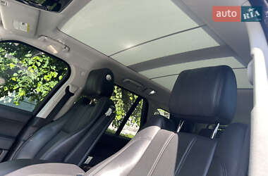 Внедорожник / Кроссовер Land Rover Range Rover 2015 в 