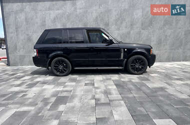 Внедорожник / Кроссовер Land Rover Range Rover 2012 в 