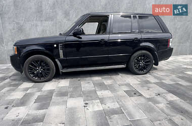 Внедорожник / Кроссовер Land Rover Range Rover 2012 в 