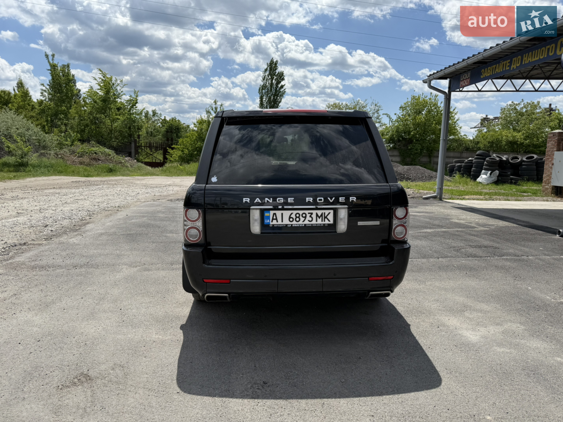 2011 Land Rover Range Rover - мініатюра 4