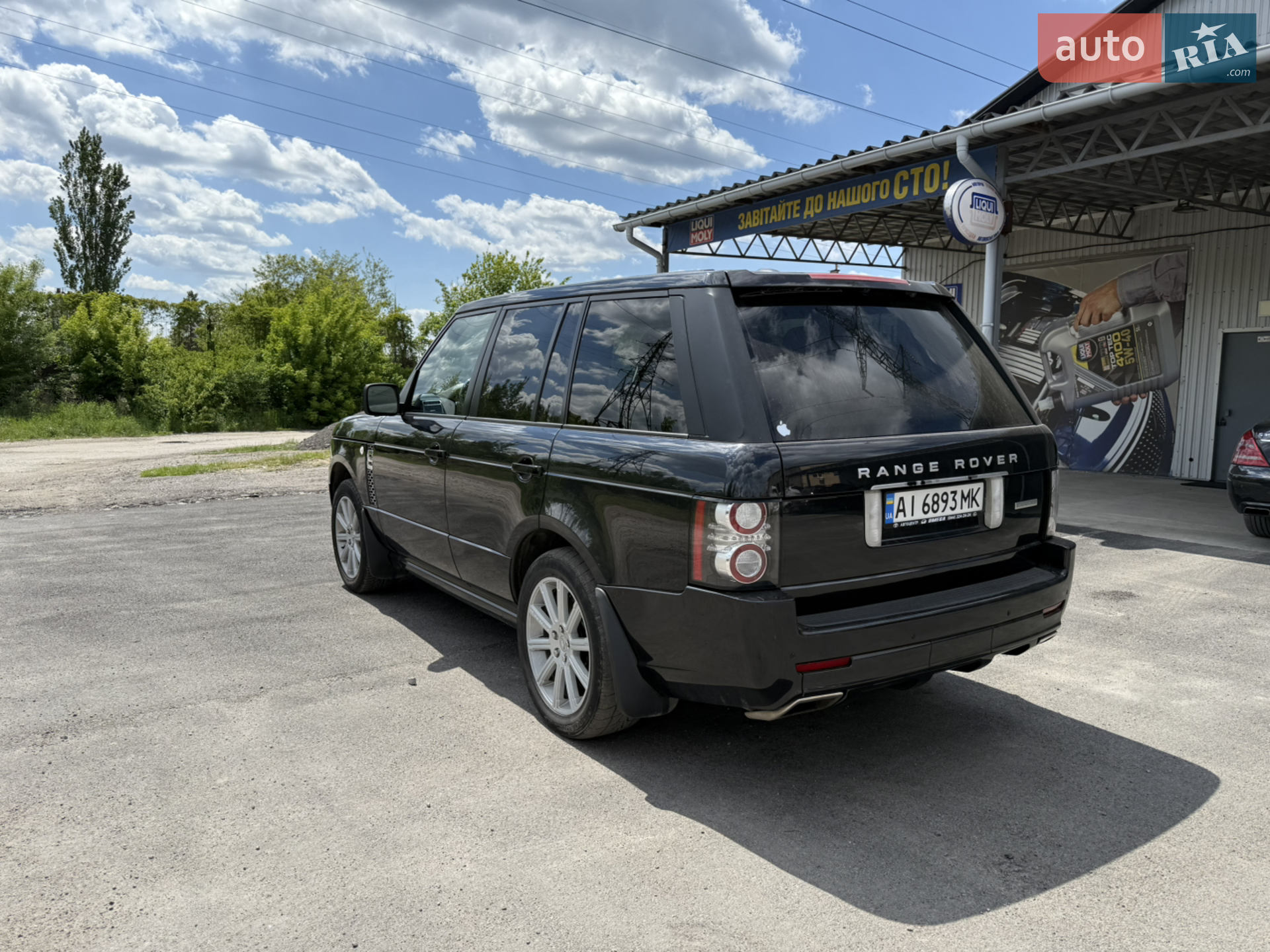 2011 Land Rover Range Rover - мініатюра 7