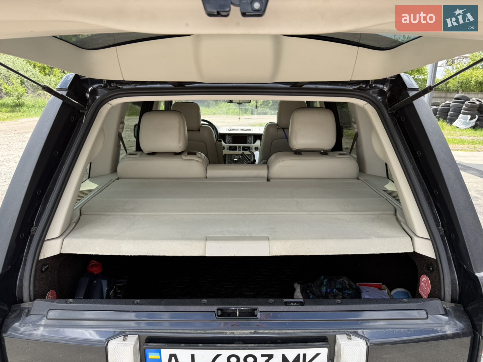 2011 Land Rover Range Rover - мініатюра 19