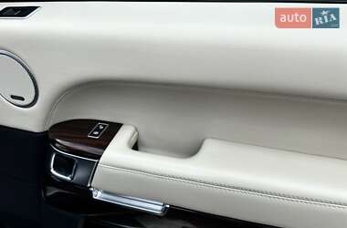 Внедорожник / Кроссовер Land Rover Range Rover 2016 в 