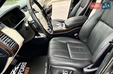 Внедорожник / Кроссовер Land Rover Range Rover 2016 в 