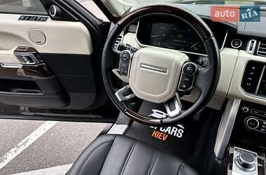 Внедорожник / Кроссовер Land Rover Range Rover 2016 в 