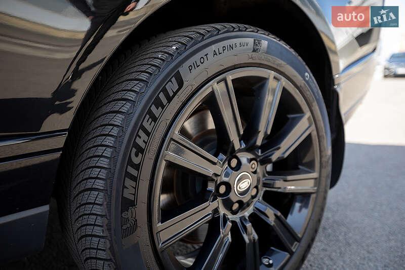 Внедорожник / Кроссовер Land Rover Range Rover 2019 в Днепре