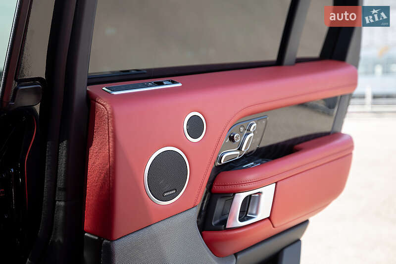 Внедорожник / Кроссовер Land Rover Range Rover 2019 в Днепре