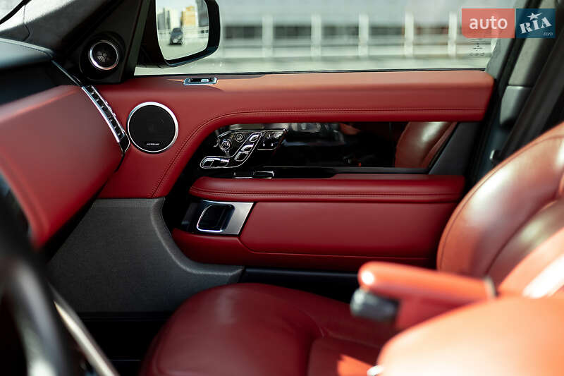 Внедорожник / Кроссовер Land Rover Range Rover 2019 в Днепре
