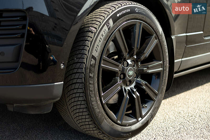 Внедорожник / Кроссовер Land Rover Range Rover 2019 в Днепре