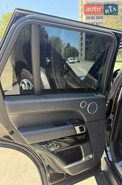 Внедорожник / Кроссовер Land Rover Range Rover 2013 в 