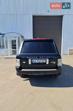 Внедорожник / Кроссовер Land Rover Range Rover 2006 в 