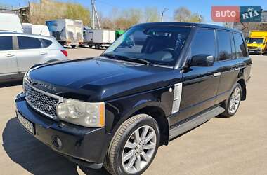 Внедорожник / Кроссовер Land Rover Range Rover 2006 в 