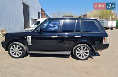 Внедорожник / Кроссовер Land Rover Range Rover 2006 в 
