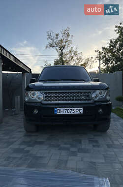 Внедорожник / Кроссовер Land Rover Range Rover 2007 в Измаиле