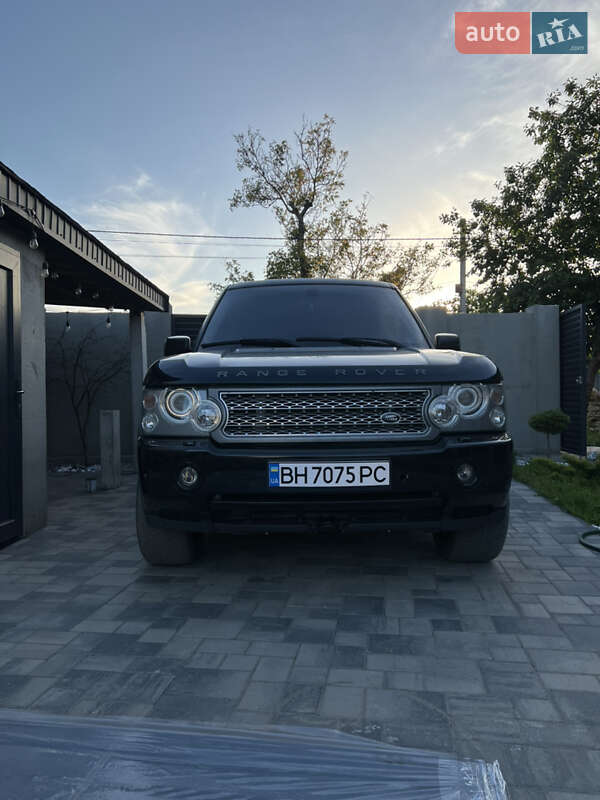 Land Rover Range Rover 2007