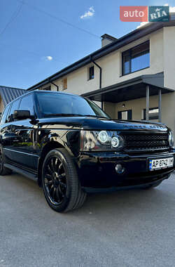 Позашляховик / Кросовер Land Rover Range Rover 2006 в Києві
