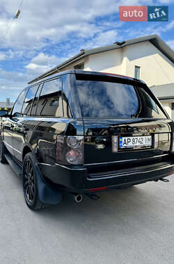 Позашляховик / Кросовер Land Rover Range Rover 2006 в 