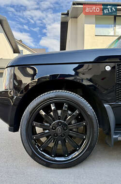 Позашляховик / Кросовер Land Rover Range Rover 2006 в 