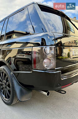Позашляховик / Кросовер Land Rover Range Rover 2006 в 