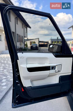 Позашляховик / Кросовер Land Rover Range Rover 2006 в 