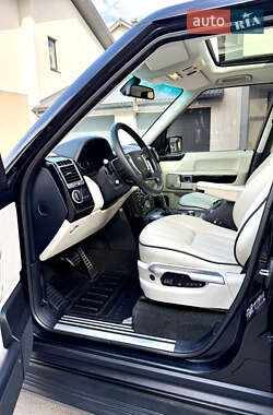 Позашляховик / Кросовер Land Rover Range Rover 2006 в 