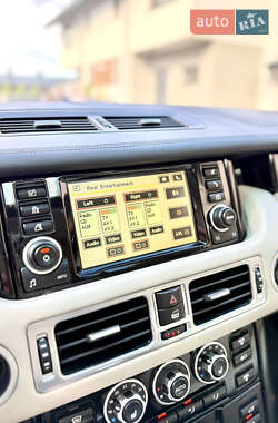 Позашляховик / Кросовер Land Rover Range Rover 2006 в 