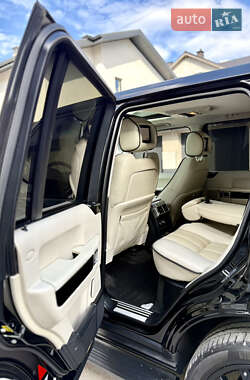Позашляховик / Кросовер Land Rover Range Rover 2006 в 
