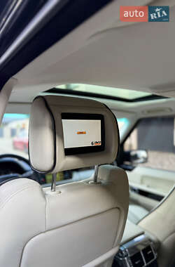 Позашляховик / Кросовер Land Rover Range Rover 2006 в 