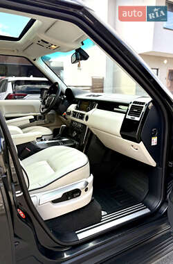 Позашляховик / Кросовер Land Rover Range Rover 2006 в 