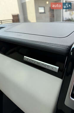 Позашляховик / Кросовер Land Rover Range Rover 2006 в 