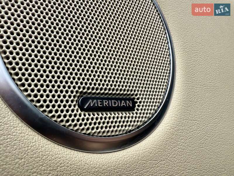 Позашляховик / Кросовер Land Rover Range Rover 2016 в Києві