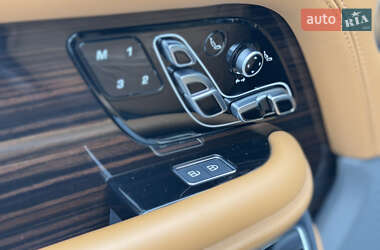 Позашляховик / Кросовер Land Rover Range Rover 2021 в 