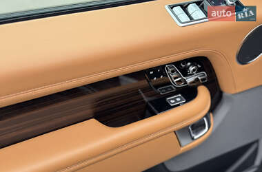 Позашляховик / Кросовер Land Rover Range Rover 2021 в 