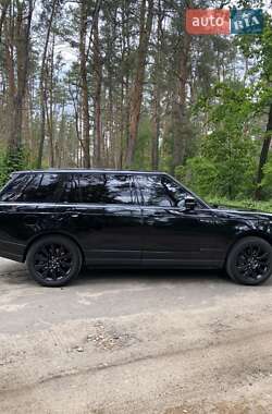 Позашляховик / Кросовер Land Rover Range Rover 2014 в Василькові