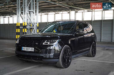 Внедорожник / Кроссовер Land Rover Range Rover 2020 в Харькове