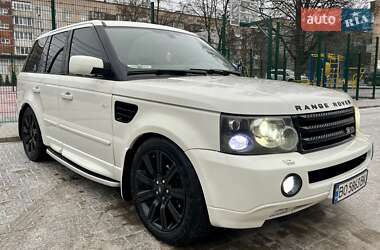 Внедорожник / Кроссовер Land Rover Range Rover 2007 в Тернополе