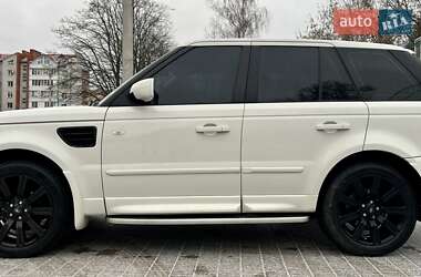 Внедорожник / Кроссовер Land Rover Range Rover 2007 в Тернополе