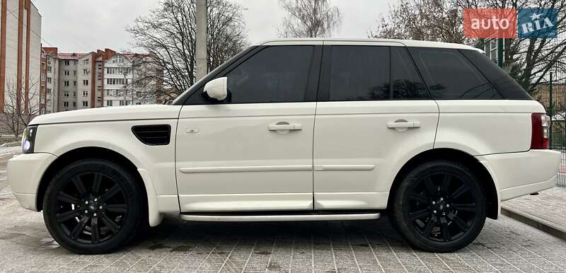Внедорожник / Кроссовер Land Rover Range Rover 2007 в Тернополе