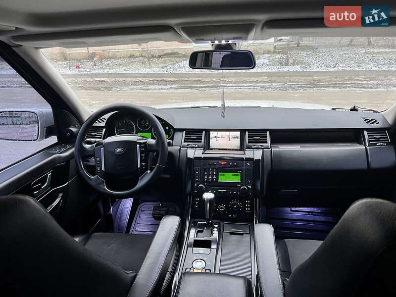 Внедорожник / Кроссовер Land Rover Range Rover 2007 в Тернополе