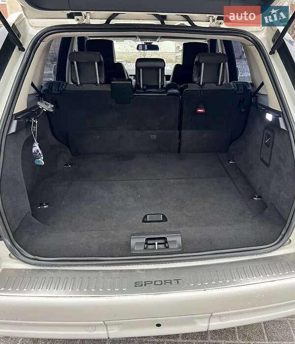 Внедорожник / Кроссовер Land Rover Range Rover 2007 в Тернополе