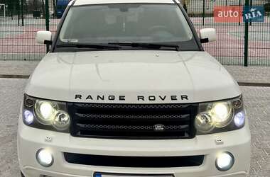 Внедорожник / Кроссовер Land Rover Range Rover 2007 в Тернополе