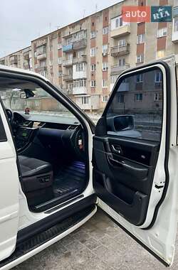 Внедорожник / Кроссовер Land Rover Range Rover 2007 в Тернополе
