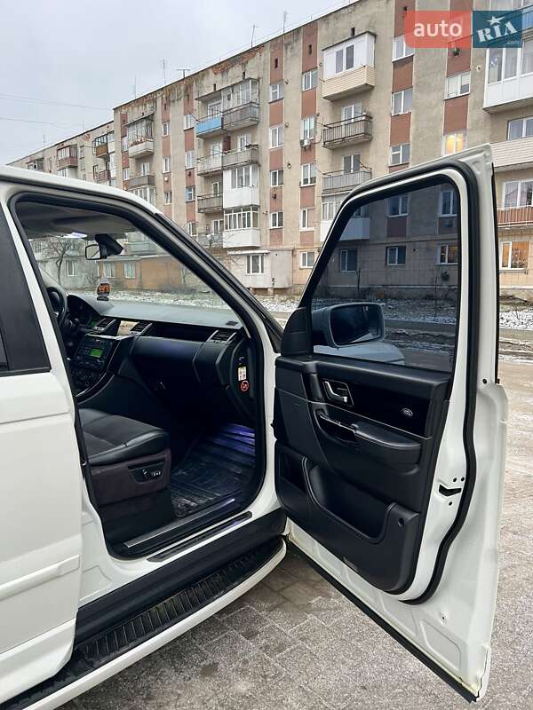 Внедорожник / Кроссовер Land Rover Range Rover 2007 в Тернополе