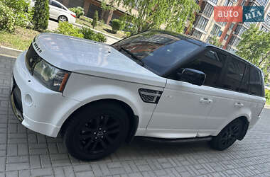 Позашляховик / Кросовер Land Rover Range Rover 2011 в Дніпрі