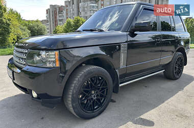 Внедорожник / Кроссовер Land Rover Range Rover 2011 в Львове