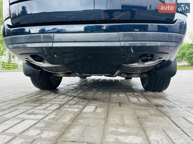 Внедорожник / Кроссовер Land Rover Range Rover 2015 в Тернополе
