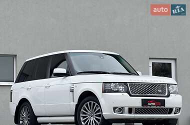 Позашляховик / Кросовер Land Rover Range Rover 2012 в Луцьку