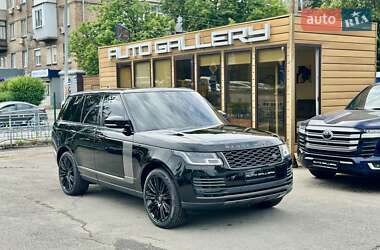 Внедорожник / Кроссовер Land Rover Range Rover 2021 в 