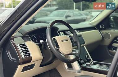 Внедорожник / Кроссовер Land Rover Range Rover 2021 в 